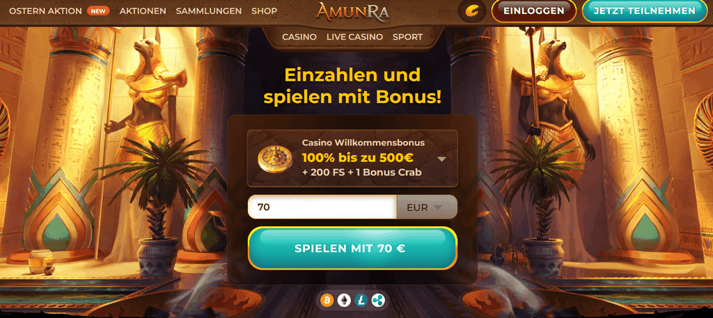 Casino AmunRa