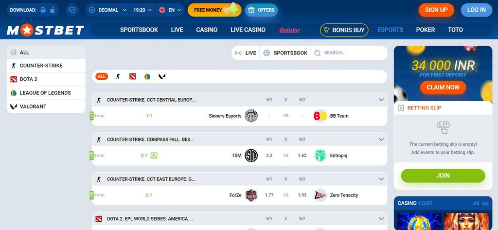Скачать Mostbet Mirror Authorities Website