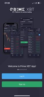 Unlocking Profit Potential with PrimeXBT Trade Unlocking Profit Potential with PrimeXBT Trade