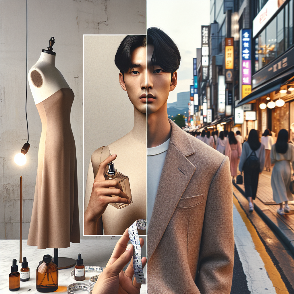 2024 時尚新定義:環保裙款、韓系Oppa風與訂製西裝的完美碰撞