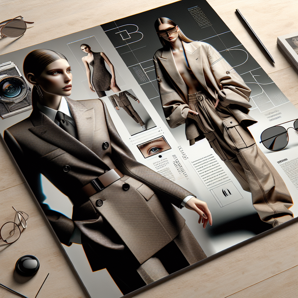 2025西裝穿搭趨勢|Bella Hadid領軍YSL風格 回歸Baggy Suit與Dita眼鏡配搭全攻略