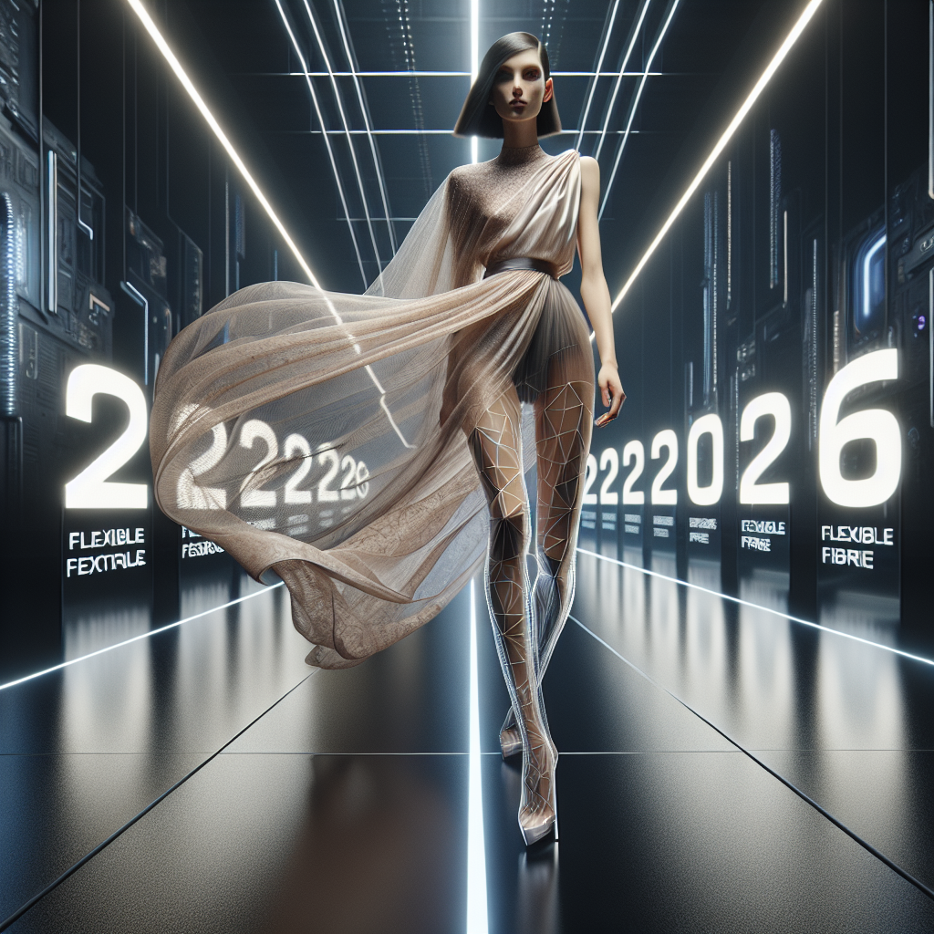 【2026 時尚趨勢】阿K 獨家預測!LYCRA 美腿神器、喬其紗回歸與 AI 科技布料全解析