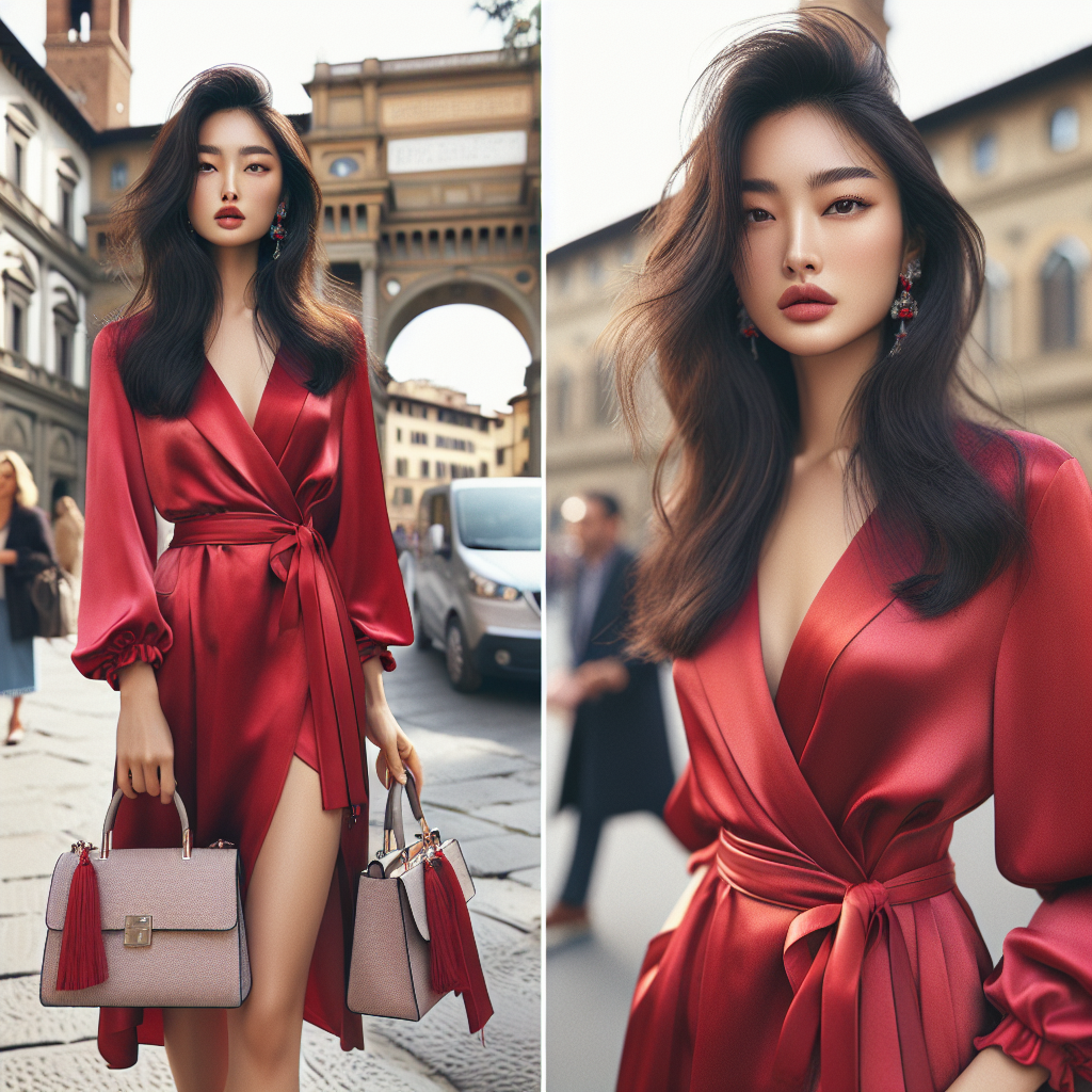 2026春夏穿搭攻略|紅色繼續火?必備仙氣Georgette與低調奢華|阿K時尚筆記