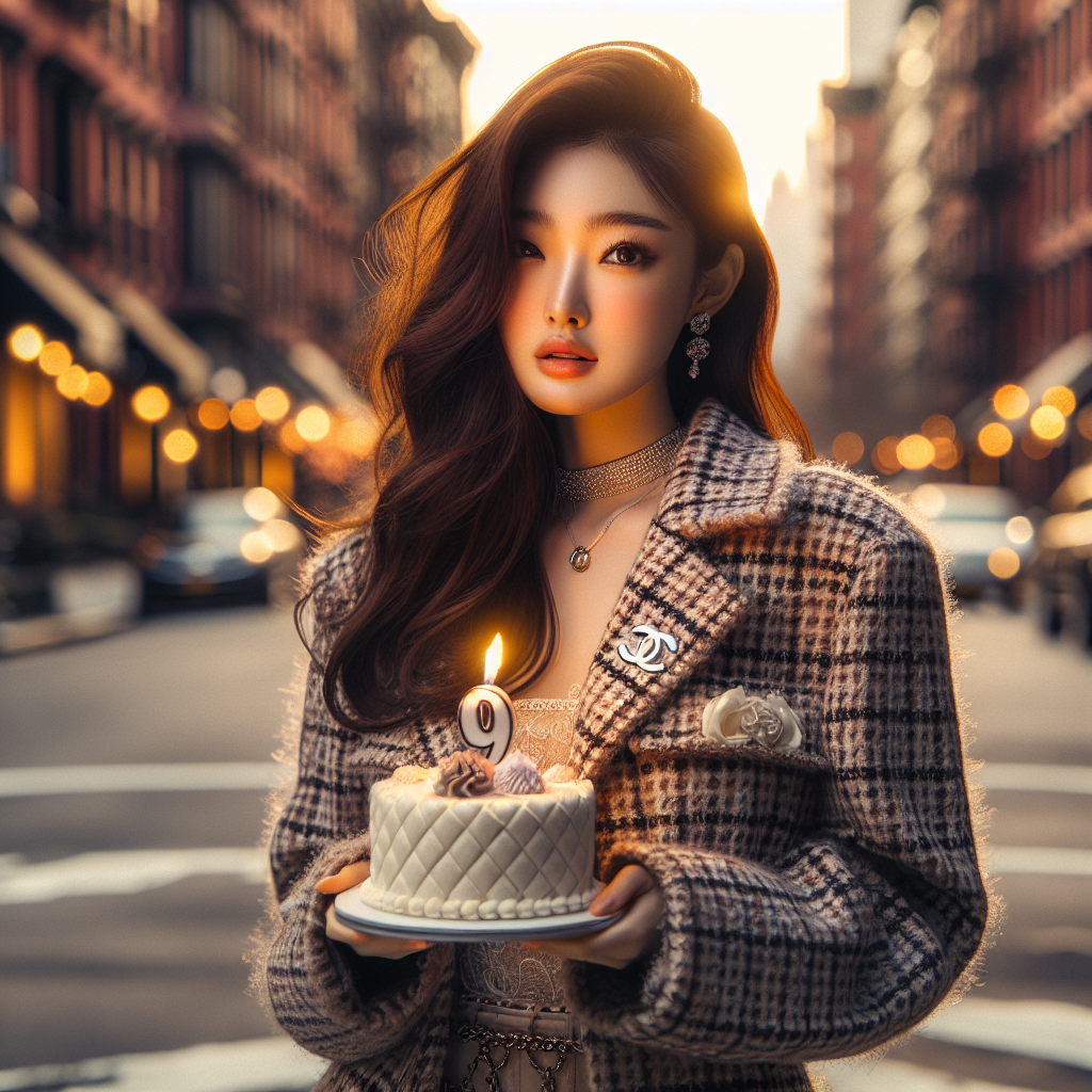 BLACKPINK Jennie 生日快樂!盤點「人間香奈兒」5大絕美穿搭時刻與紐約街頭風進化史|阿K時尚筆記