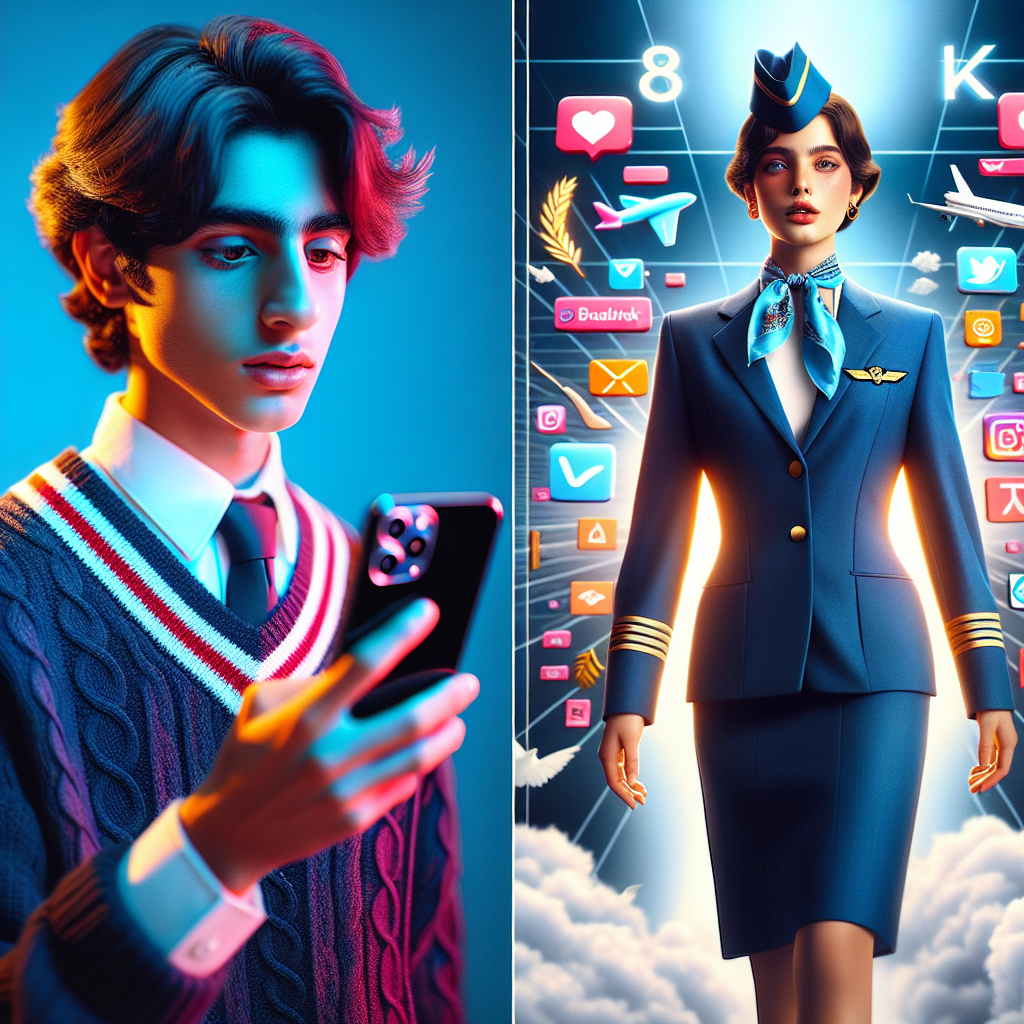 【制服控注意】由TikTok校服熱潮到航空界回憶殺!阿K帶你解構全球制服時尚新美學