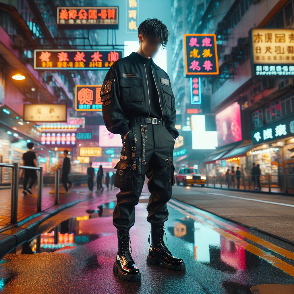 【阿K穿搭教室】制服風(Uniformcore)大翻身!由Fast Food到Isabel Marant靈感:襯出高級工裝感+皮靴保養私藏秘技