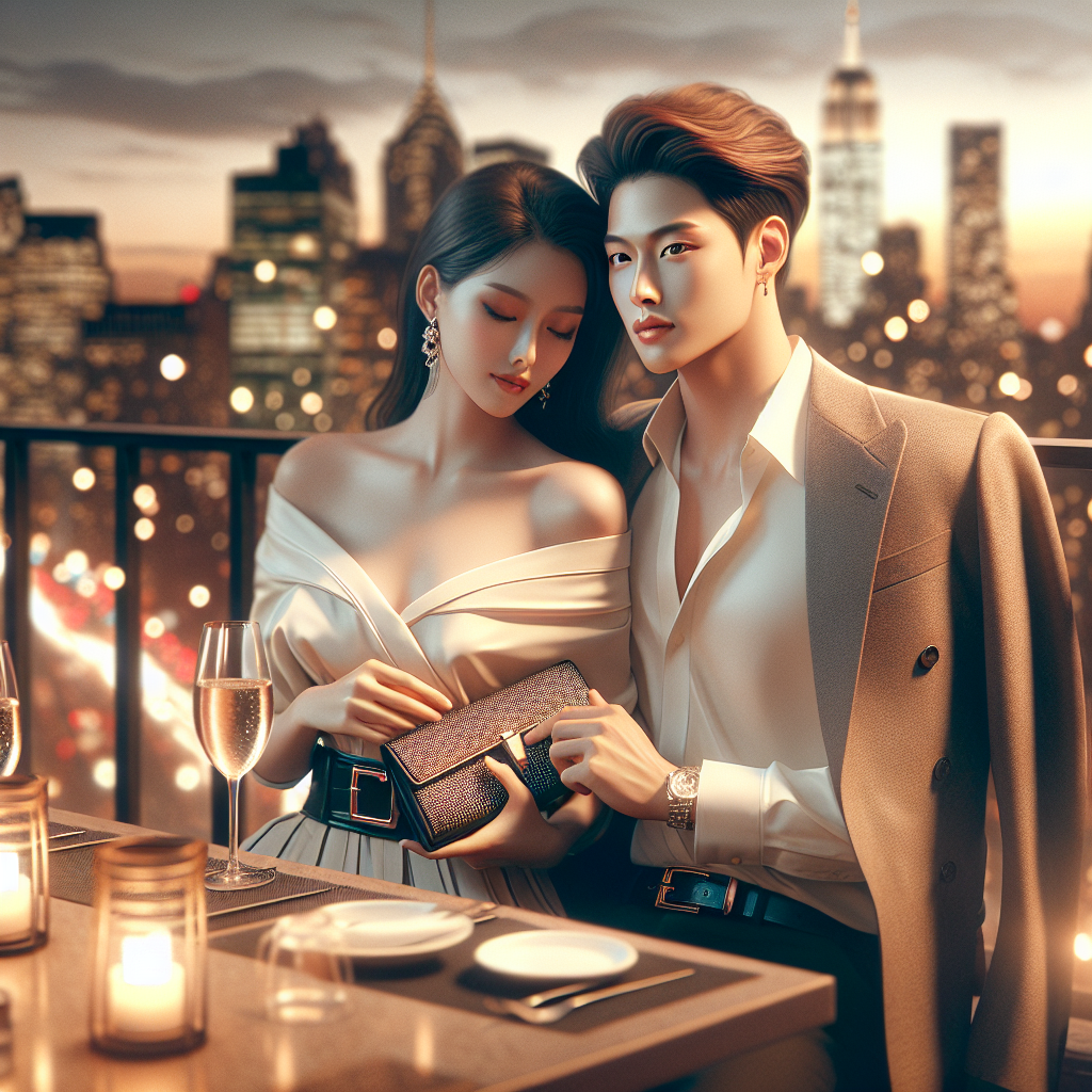 【情人節救星】跟K-Pop男神學西裝、小資女配飾升級術!阿K教你低預算著出NYC高級感