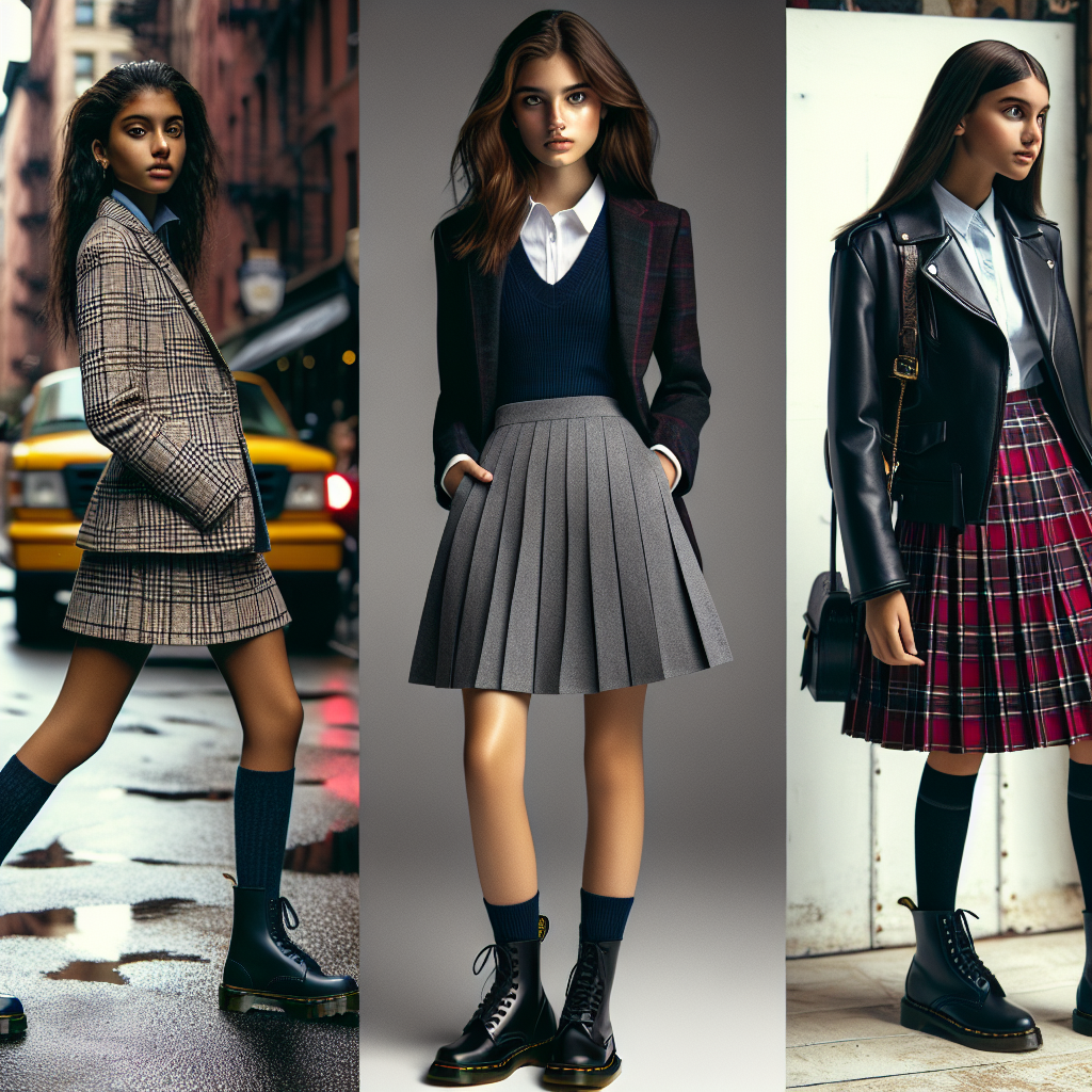 TikTok 瘋傳!2024 全球校服時尚大解構:由 Boston 到 Kuwait,SS Uniform 點解咁紅?