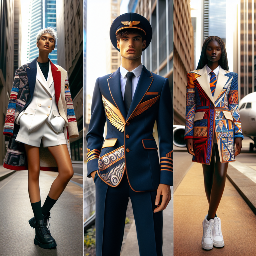 【穿搭熱話】校服逆襲時尚圈!TikTok爆紅「Uniform Core」大解構:由菲律賓Tomboy風到航空制服美學