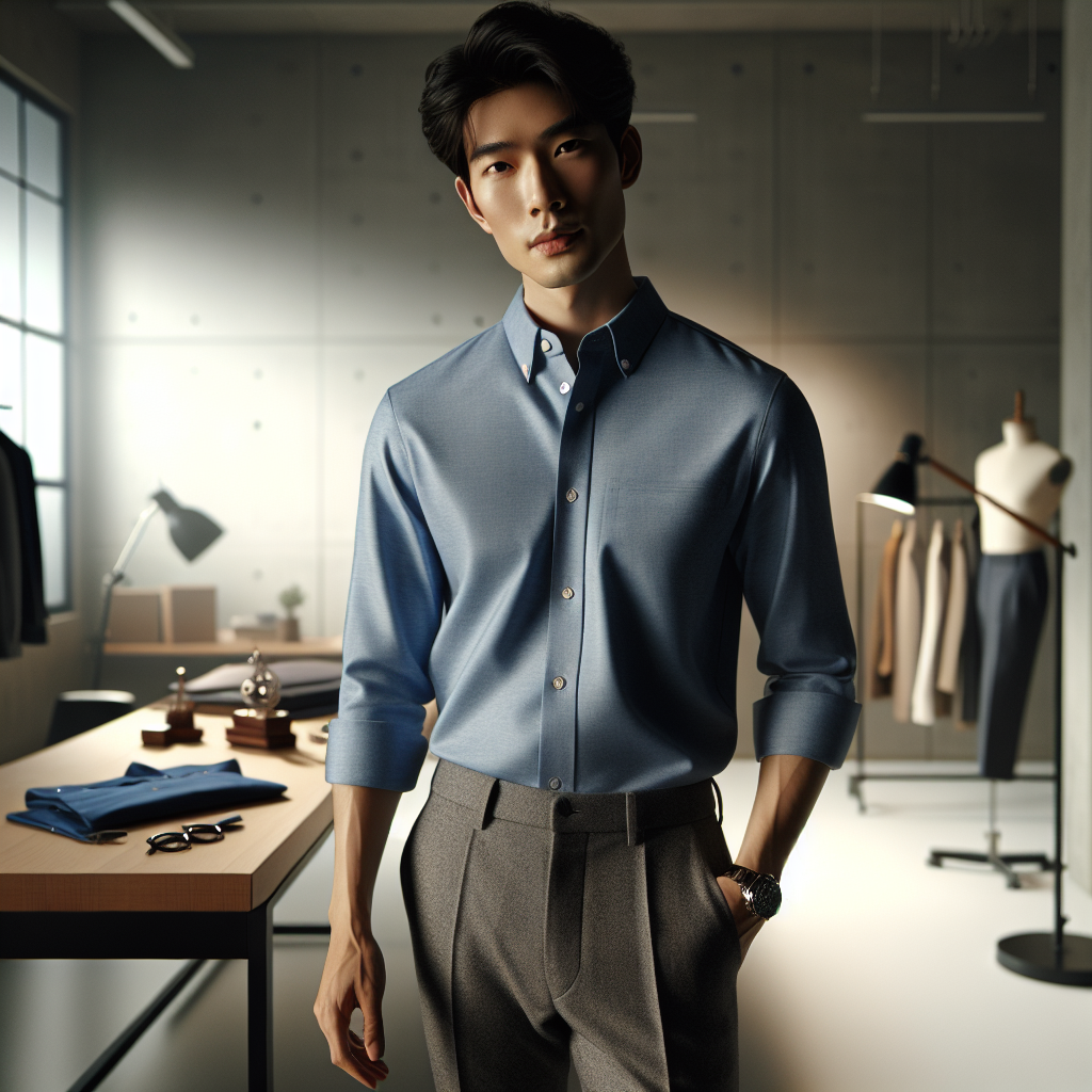 2024 男士穿搭全攻略:由 Oxford Shirt 到滑雪裝備,阿 K 教你 5 招擺脫「路人感」!