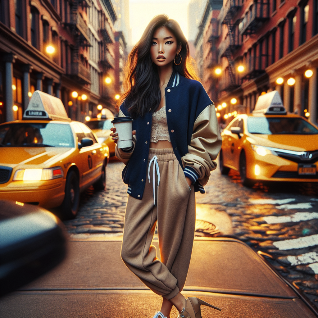 美式運動風強勢回歸!2024時尚圈「實用主義」新制服與穿搭哲學