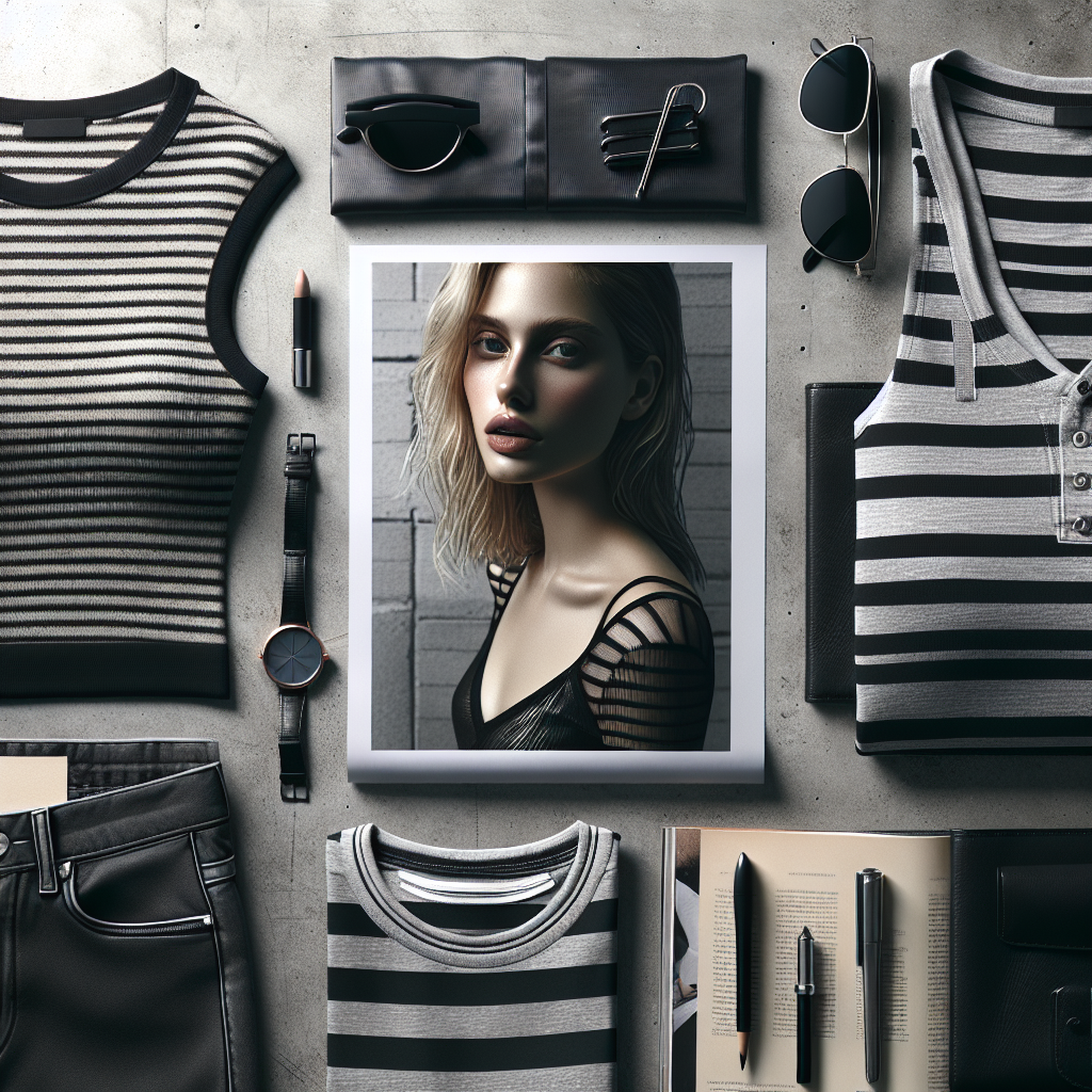 【T-Shirt 穿搭指南】由 Barcelona 波衫到 Pretty Green 條紋,編輯阿K教你 5 大必備單品與時裝周街拍靈感!