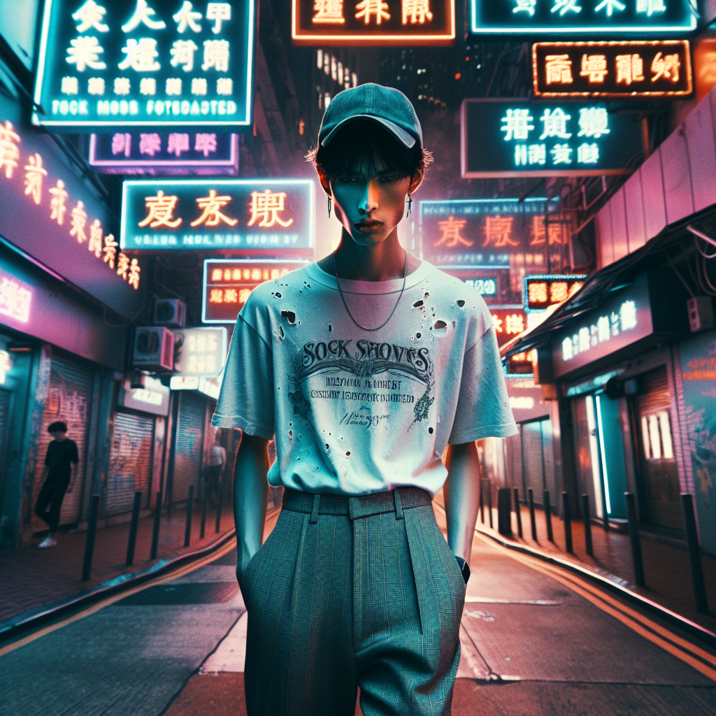 T-Shirt 不只是 T-Shirt!從歷代經典到 SS2026 預測,阿 K 帶你解鎖最新穿搭密碼