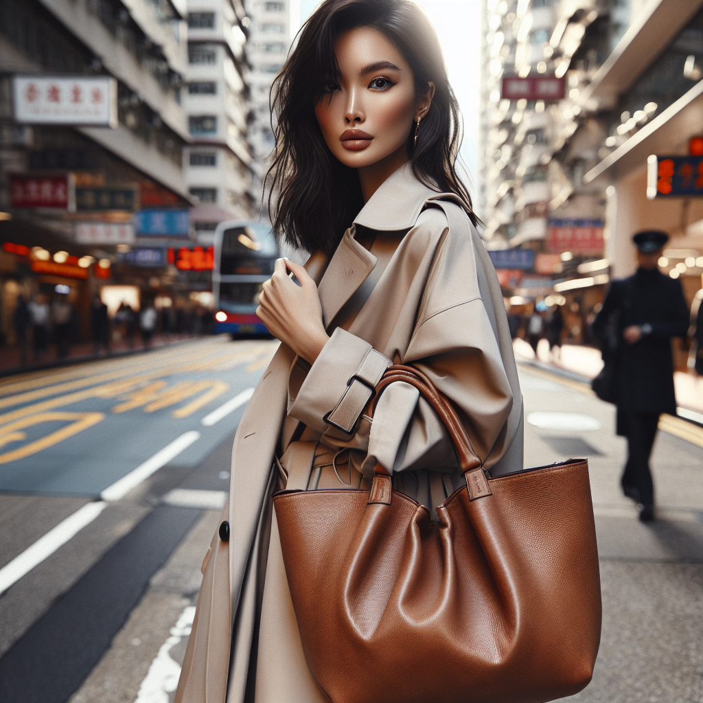 2024 手袋流行趨勢:實用主義回歸,大容量 Tote Bag 才是皇道!