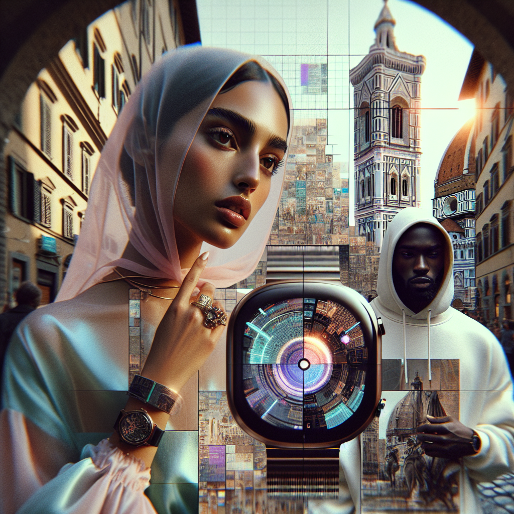 【本週時尚觀察】從 2026 佛羅倫斯展覽預告到智能穿搭:阿K 的全方位潮流筆記