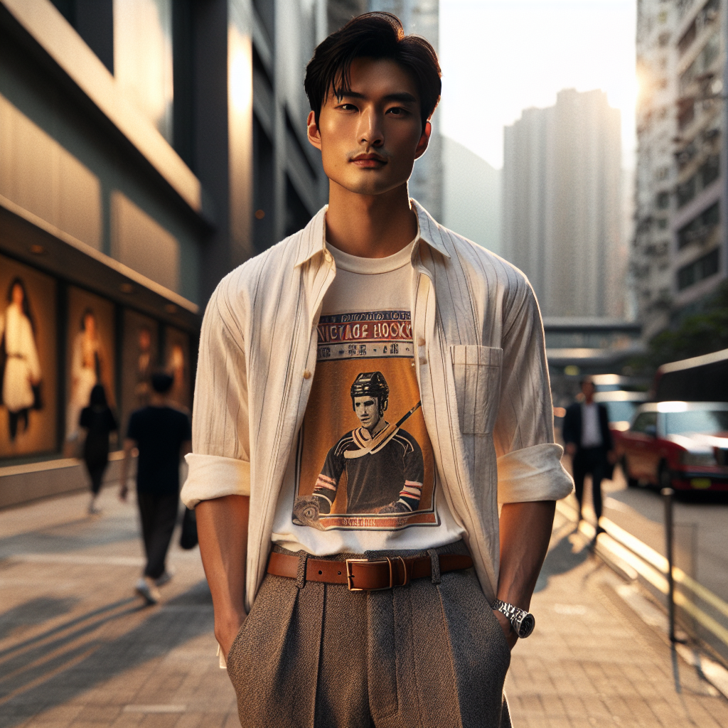 【男裝穿搭】2026潮流預埋單?由Uniqlo Basic款到Vogue大推白恤衫,阿K教你點襯出個性!