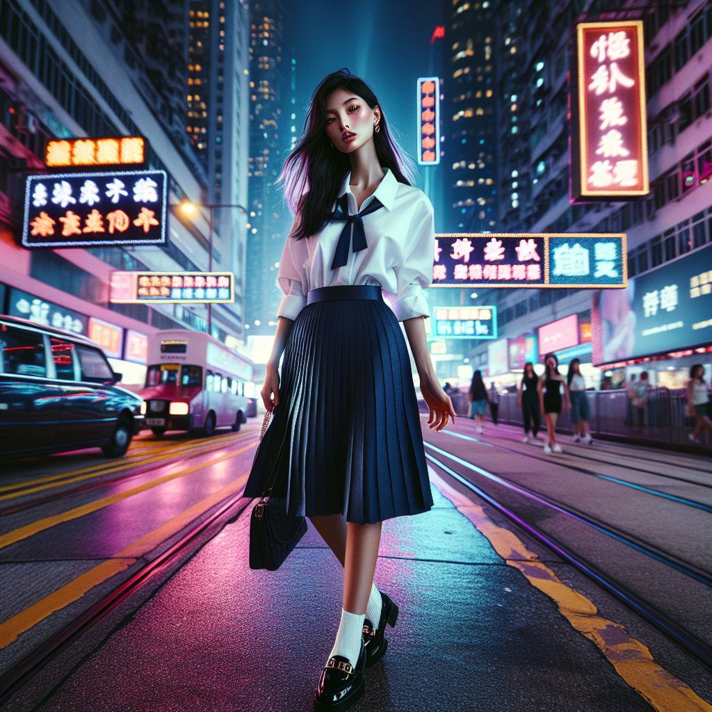 制服不再老土!從 Zara 到校園風:2024 全球 Uniform Fashion 穿搭熱潮全解析