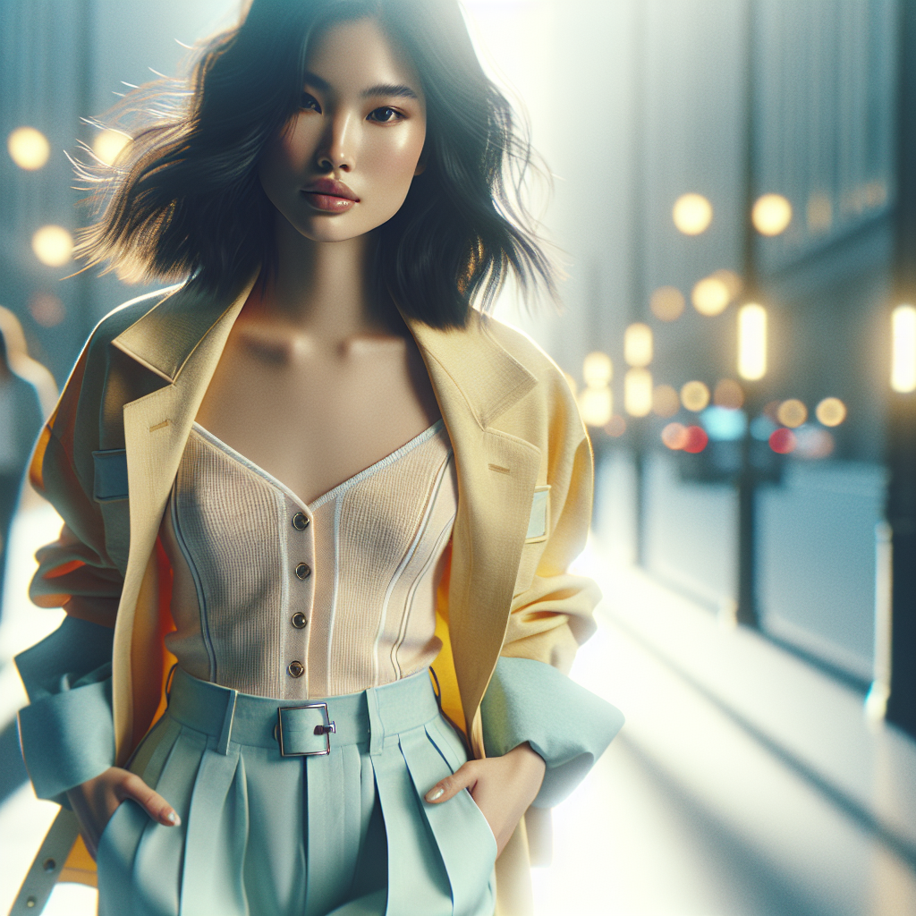 2025春季時尚趨勢全面睇:由名人婚禮高訂到必備彩色外套,阿K為你解碼!