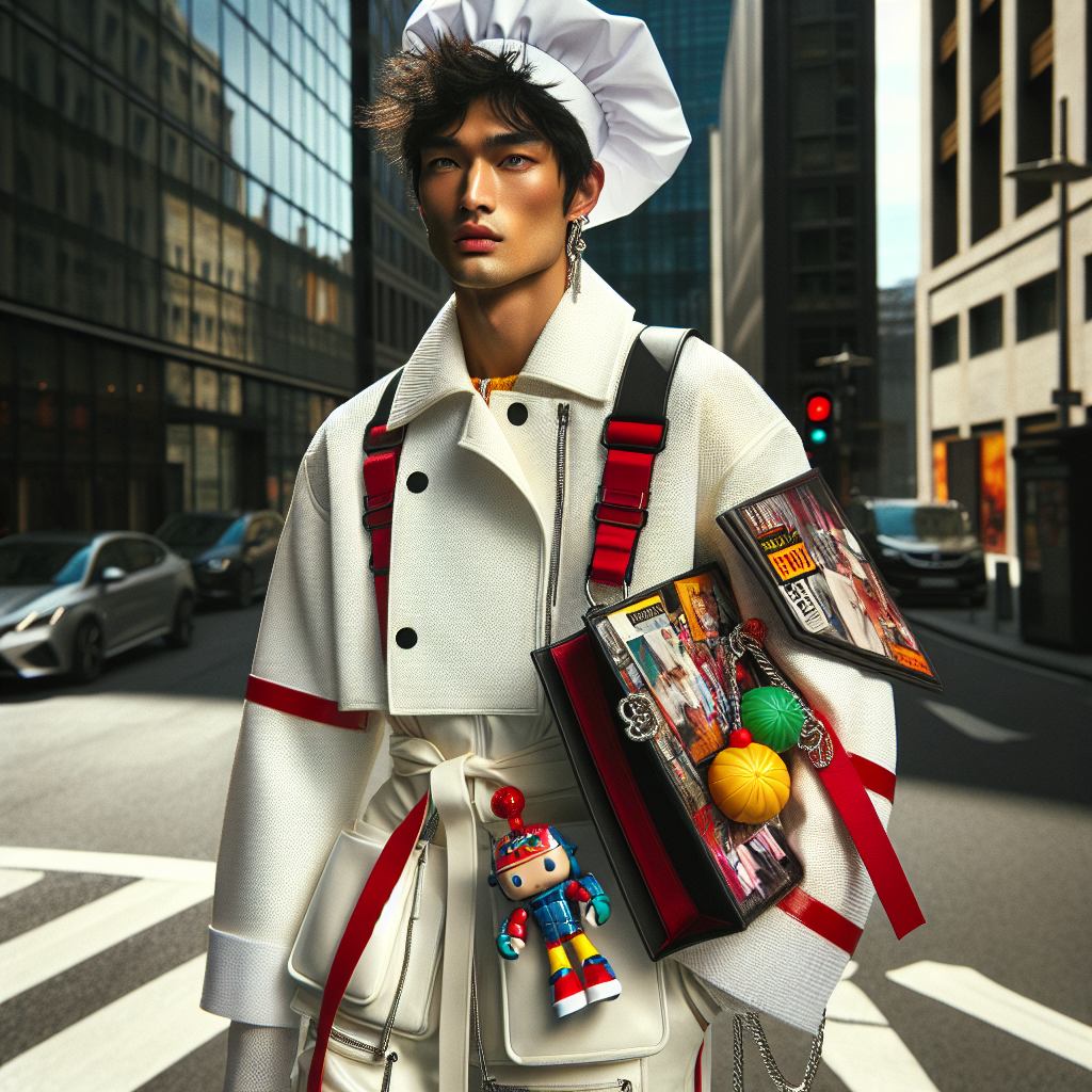 2026時裝趨勢預測:從機能防護服到Ralph Lauren男裝,阿K帶你搶先解構實用主義潮流!