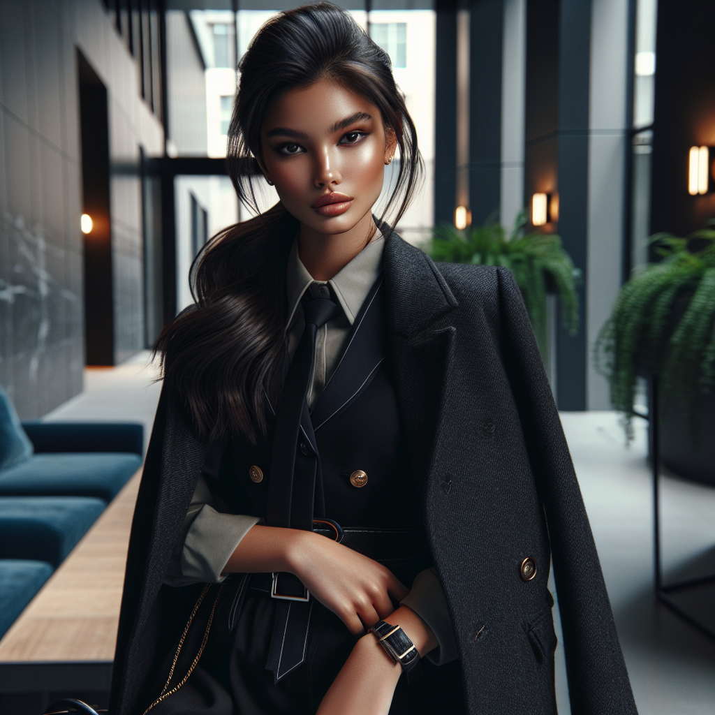 2024制服時尚趨勢大拆解:從軍裝風到校服改造,阿K教你著出高級感!