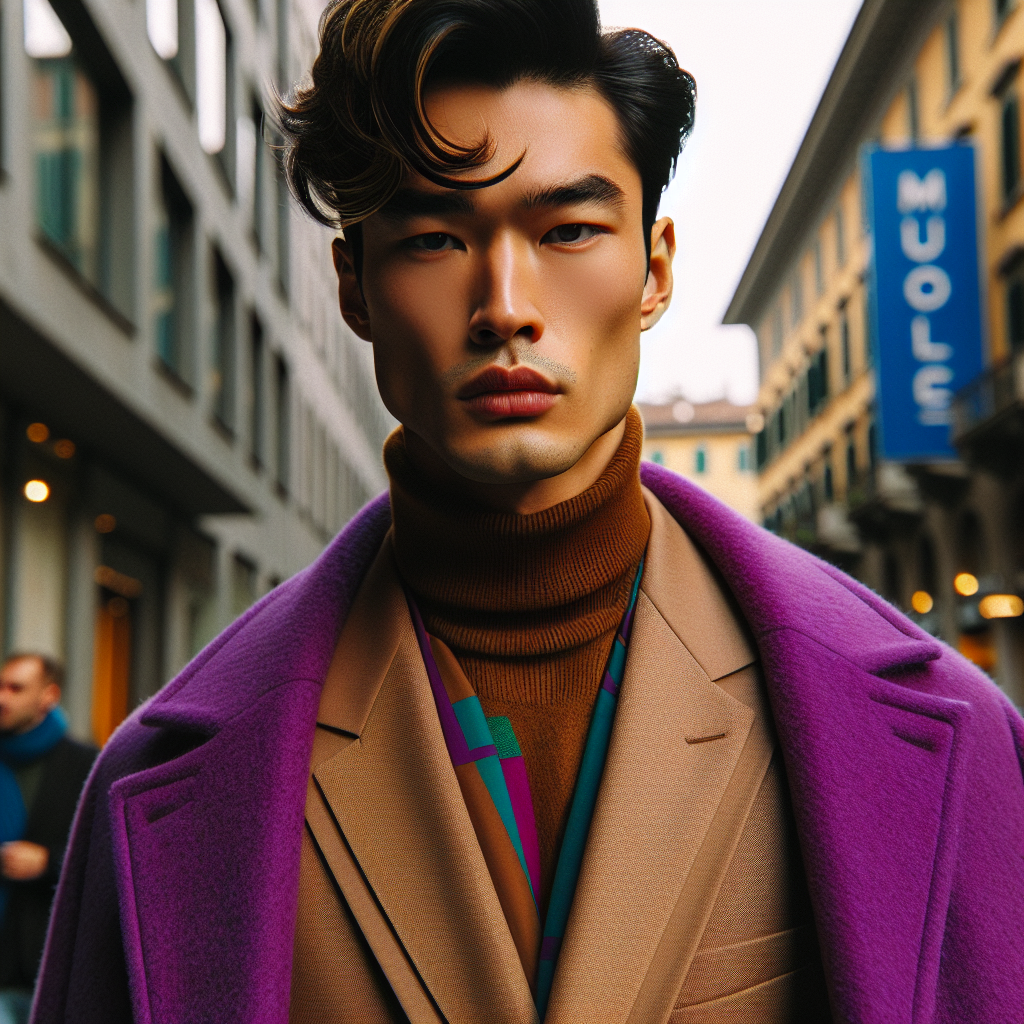 【阿K時尚筆記】從2026秋冬男裝到大熱紫色西裝:拆解未來與當下最Hit的西裝穿搭趨勢