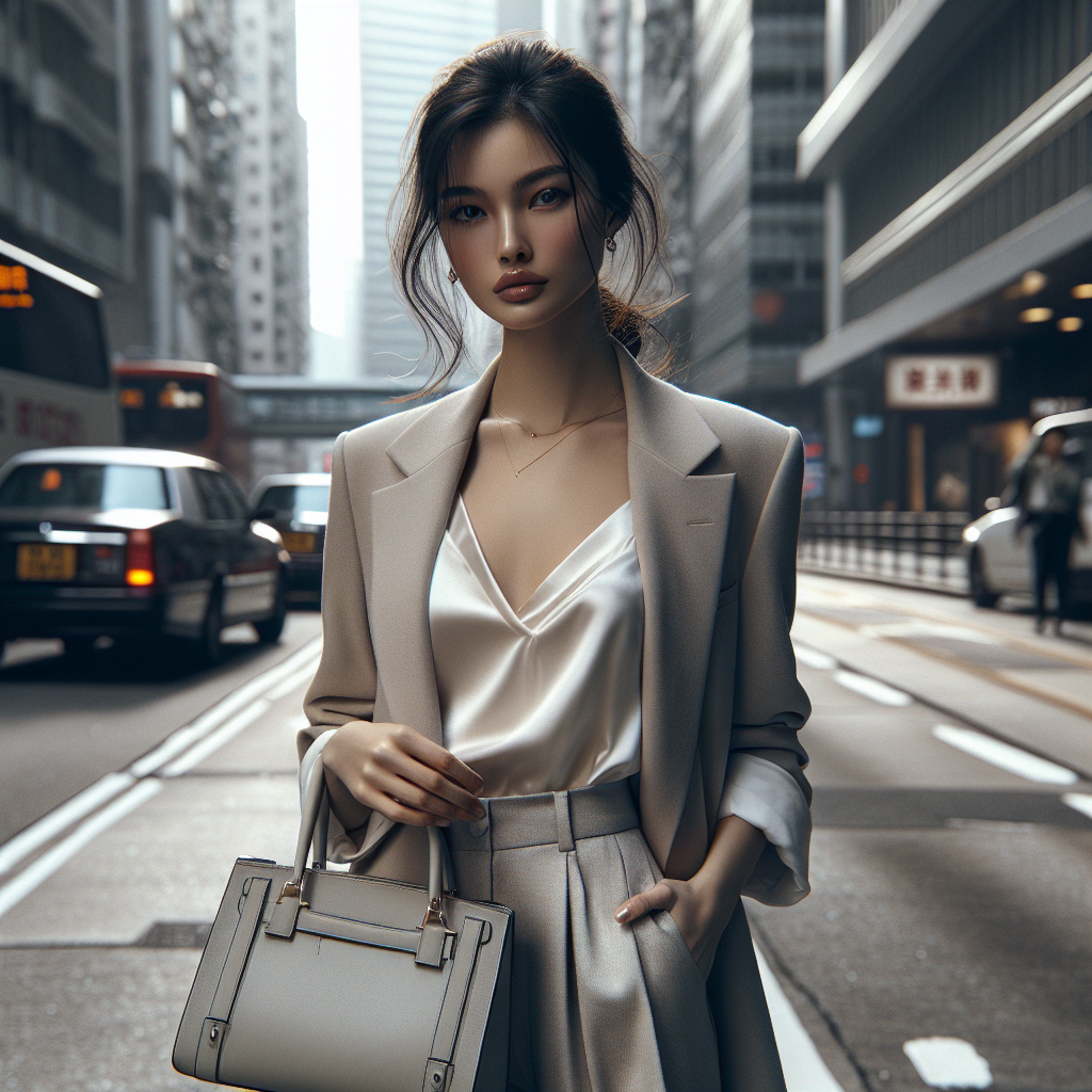 【2024時尚趨勢】靜奢風穿搭指南:教你以「無Logo」單品著出高級感